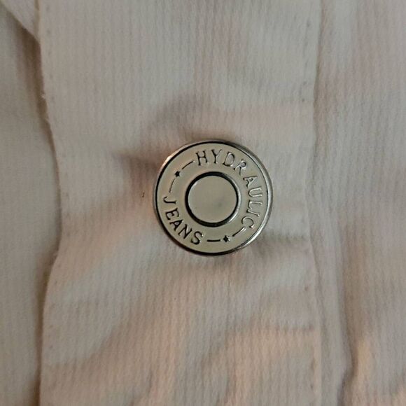 NWOT HYDRAULIC DENIM JACKET - Picture 6 of 6